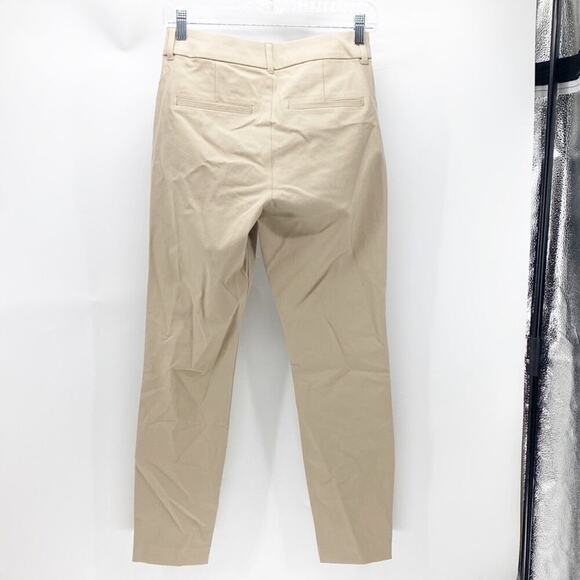 Old Navy High Rise Pixie secret smooth pockets career ware business casual chic - Picture 5 of 5